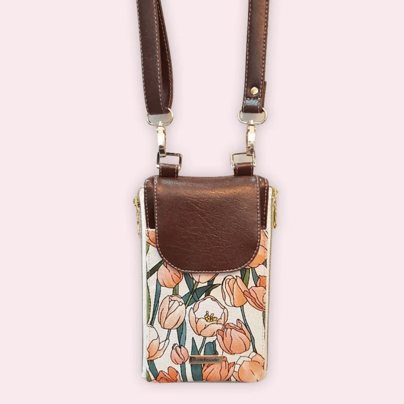 pochette téléphone Zip'N Go